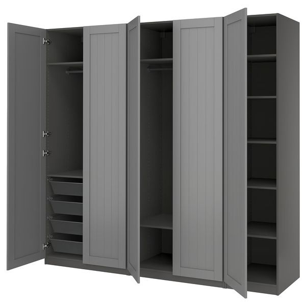 IKEA, вид спереди