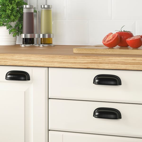 IKEA, дополнительный ракурс - схема-чертеж с размерами