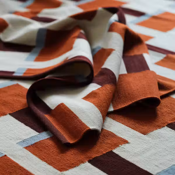 STOCKHOLM 2025 СТОКГОЛЬМ 2025 Ковер, безворсовый - фото 3