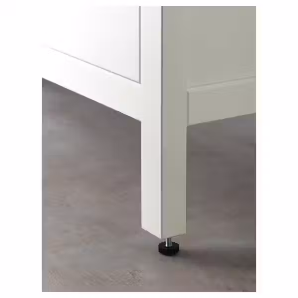 HEMNES / ORRSJÖN ОРРШЁН Шкаф с ящиками/раковина/смеситель - фото 4