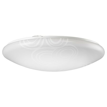 Светодиодный потолочный светильник, круглой формы, круг, 3000 Кельвин 42 см IKEA ЛЕВАНГ 303.608.16