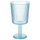Бокал для вина, пластик, синий, 32 сл IKEA KALLSINNIG 905.973.35