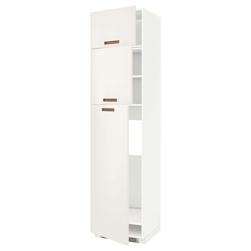 IKEA, вид спереди - схема-чертеж с размерами