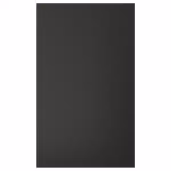 NICKEBO Дверь - матовая поверхность антрацит 60x100 см - фото 1