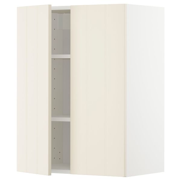 IKEA, вид спереди - схема-чертеж с размерами
