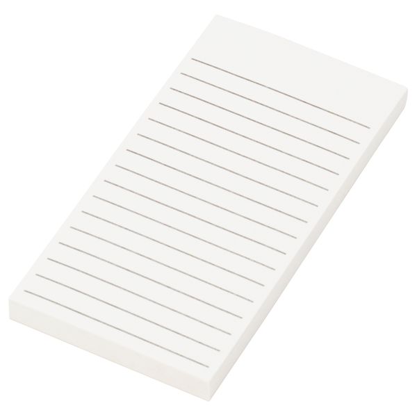 Блокнот для записей ФУЛЛФОЛЬЯ (15x8 см) - фото 1