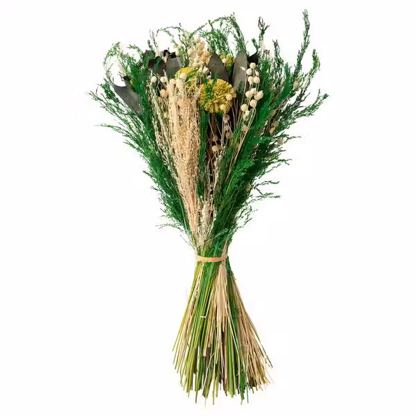 MÄVINN МЭВИНН Цветочный букет - зеленый/белый - фото 1