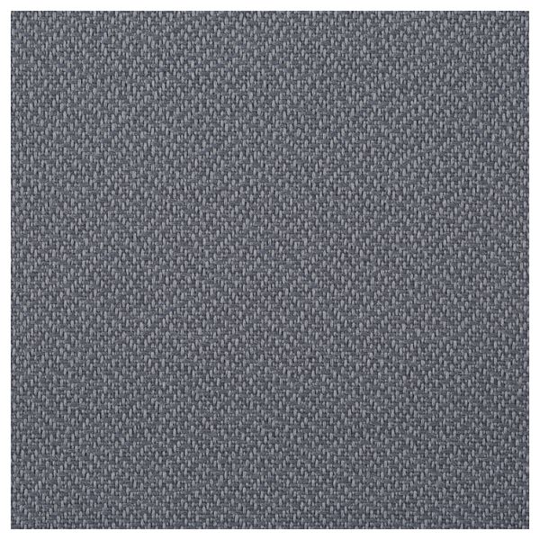 Рабочий стул СЕВАЛЬД, черный, серый - фото 5