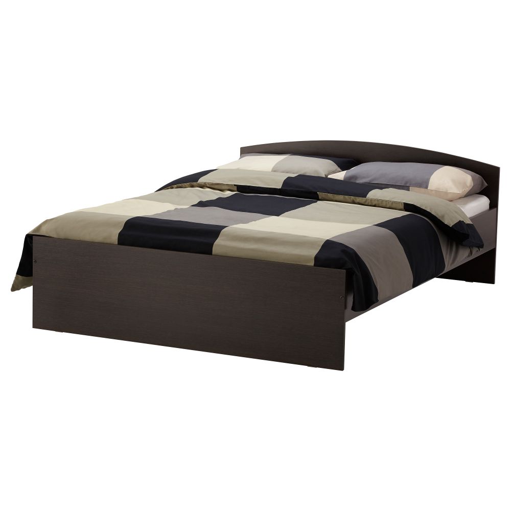 IKEA, вид спереди - схема-чертеж с размерами