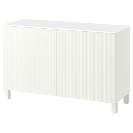 BESTÅ Комбинация для хранения с дверцами