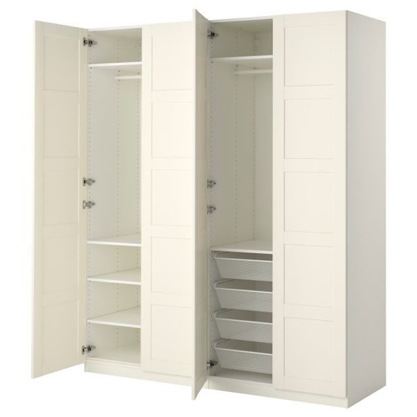 IKEA, вид спереди