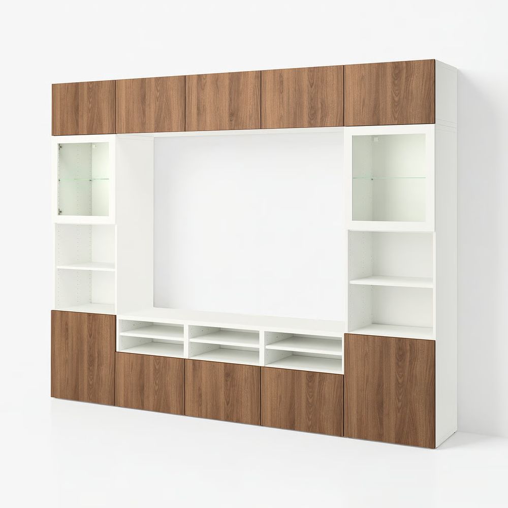IKEA, вид спереди