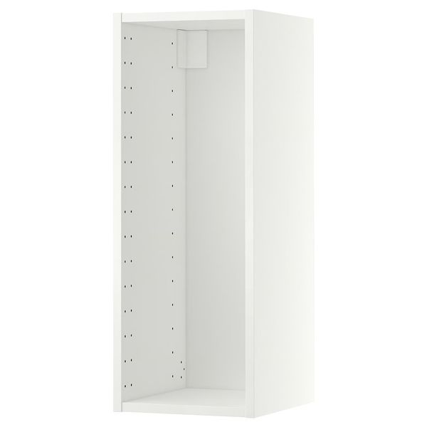 IKEA, вид спереди - схема-чертеж с размерами