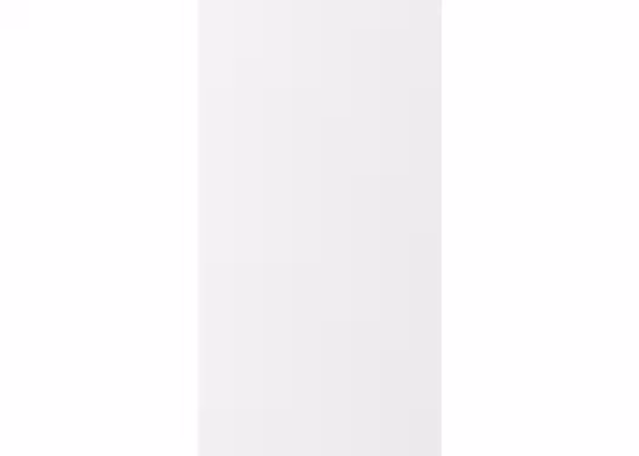 VOXTORP Дверь - матовый белый 40x100 см