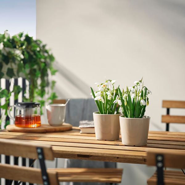 IKEA, дополнительный ракурс - схема-чертеж с размерами