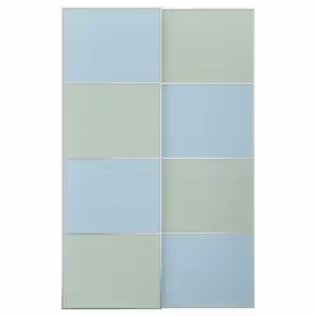 MEHAMN Пара раздвижных дверей