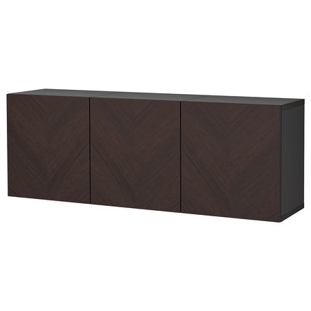 BESTÅ Комбинация настенных шкафов