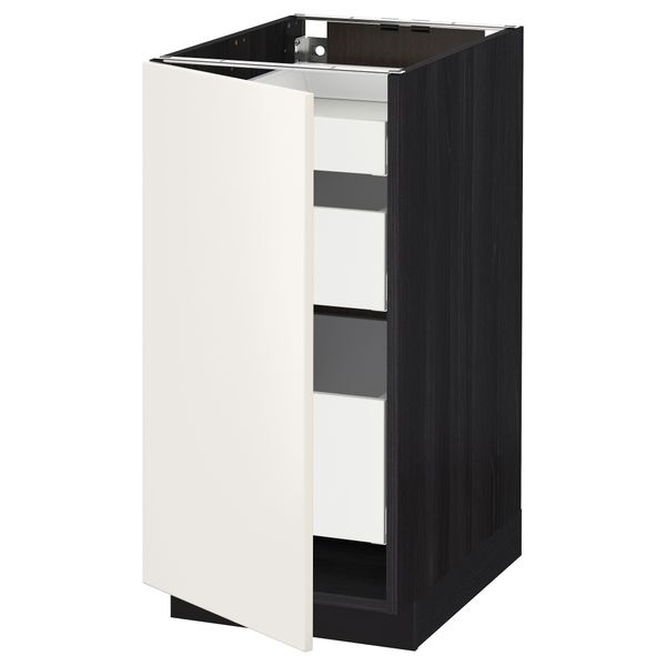 IKEA, вид спереди - схема-чертеж с размерами