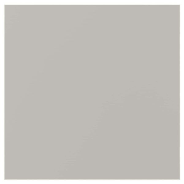 IKEA, вид спереди - схема-чертеж с размерами