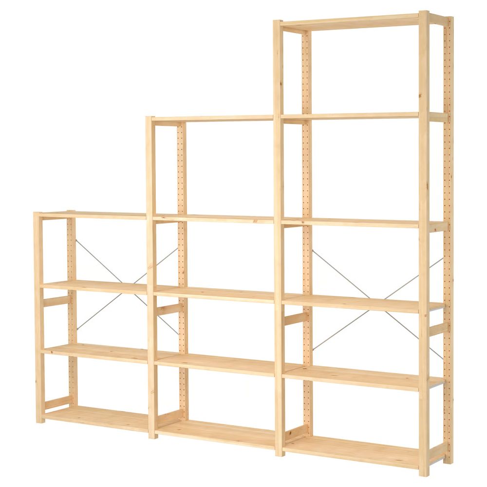 IKEA, вид спереди