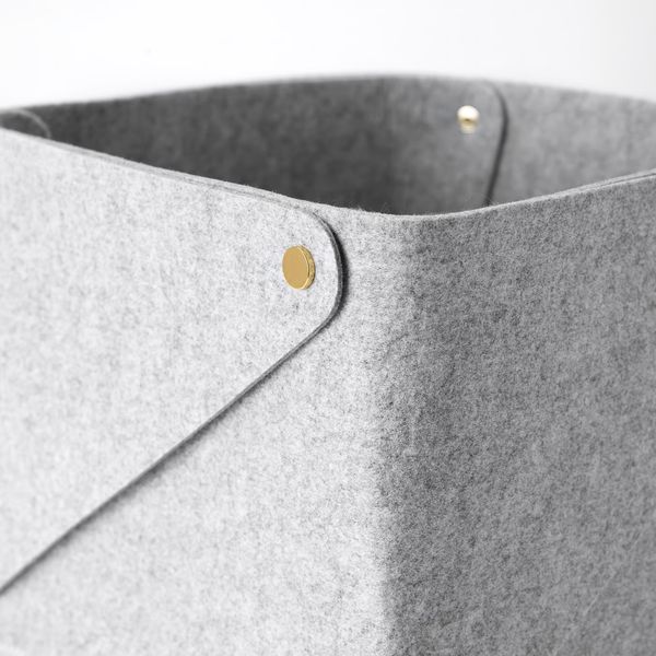 PUDDA Корзина 28x28x23 см - фото 3