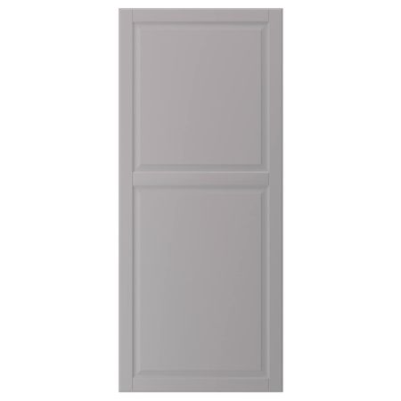 Дверь, серый 60x140 см IKEA BODBYN БУДБИН 203.670.31