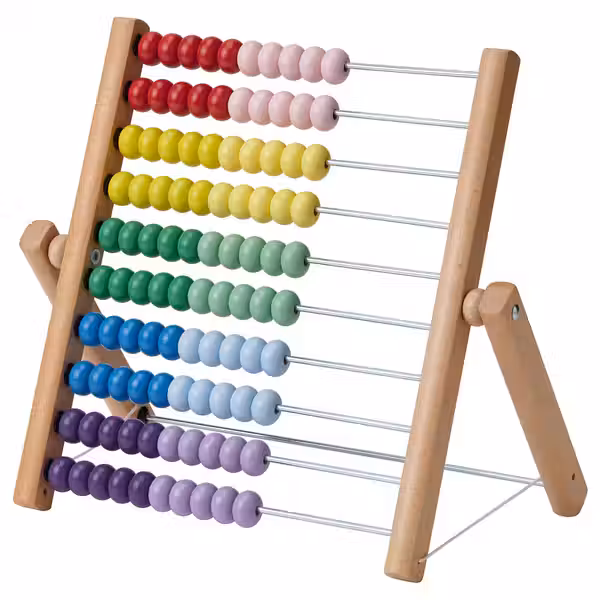 UNDERHÅLLA Счеты - разноцветный - фото 1