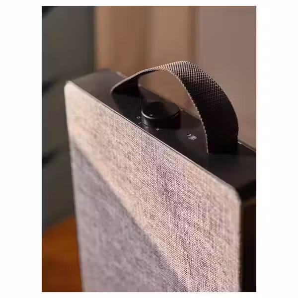 FÖRNUFTIG Воздухоочиститель - чёрный 31x45 см - фото 4