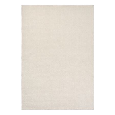 Ковер, короткий ворс, белый 133x195 см IKEA KNARDRUP КНАРДРУП 804.926.21