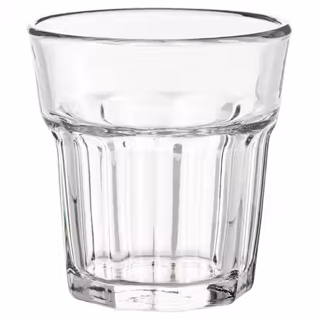 POKAL Бокал для эспрессо - прозрачное стекло 10 сл