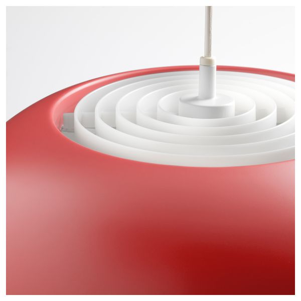 Подвесной светильник НИМОНЕ, красный - фото 2