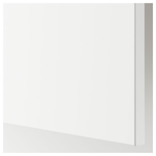 Накладная панель ВОКСТОРП, белый - фото 2