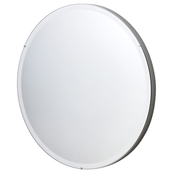 Зеркало РОНГЛАН, алюминий (80 см) - фото 1