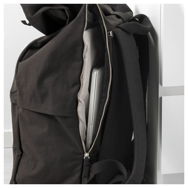 Рюкзак ФОРЕНКЛА, черный (35 л) - фото 5