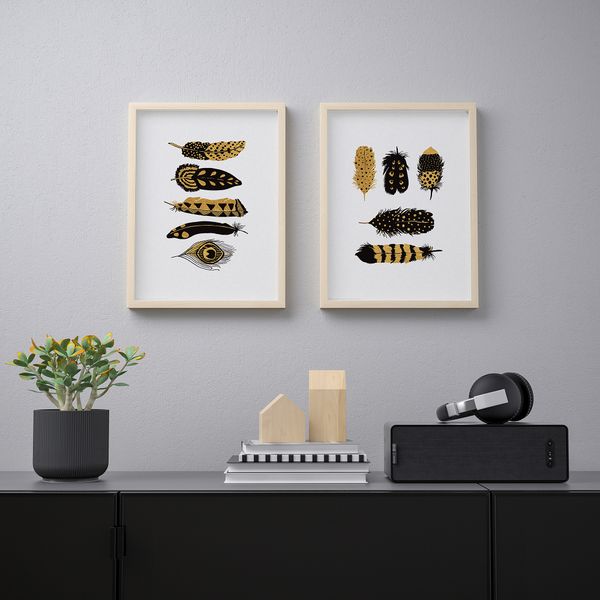 IKEA, дополнительный ракурс - схема-чертеж с размерами