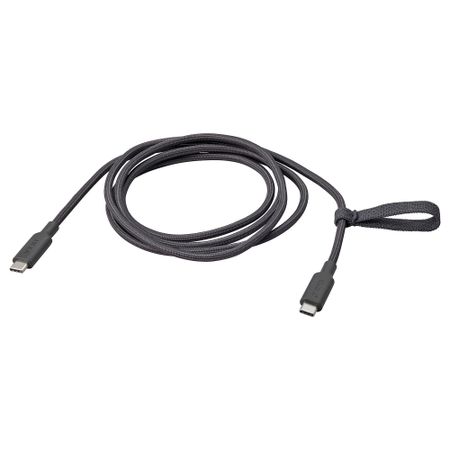 Кабель USB-C–USB-C IKEA RUNDHULT 005.811.07