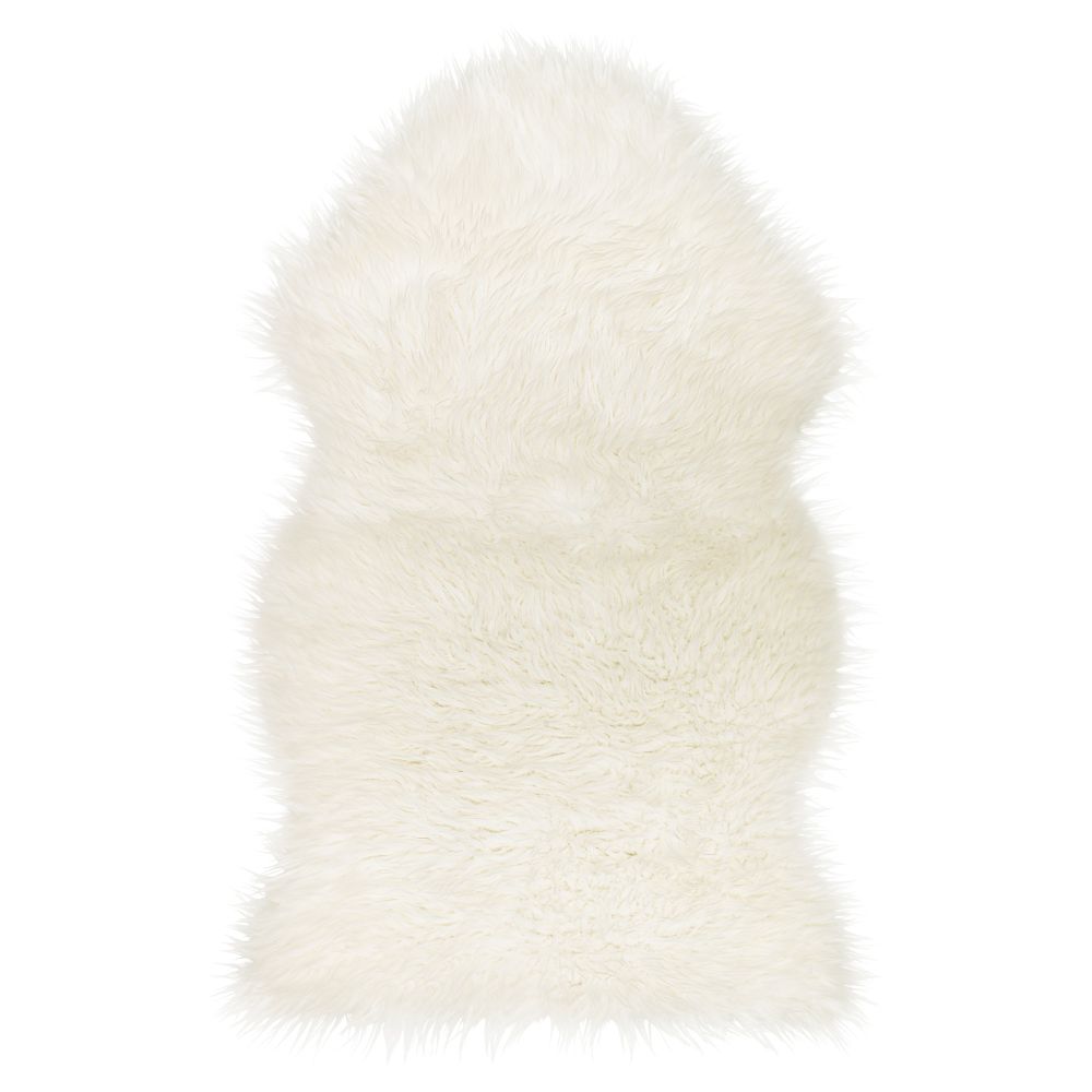 Ковер ТЕЙН, белый - фото 1