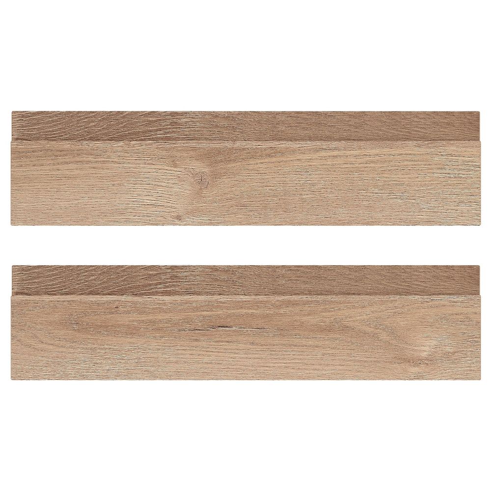Фронтальная панель ящика, под дуб 40x10 см IKEA VOXTORP ВОКСТОРП 405.081.48 - фото 1