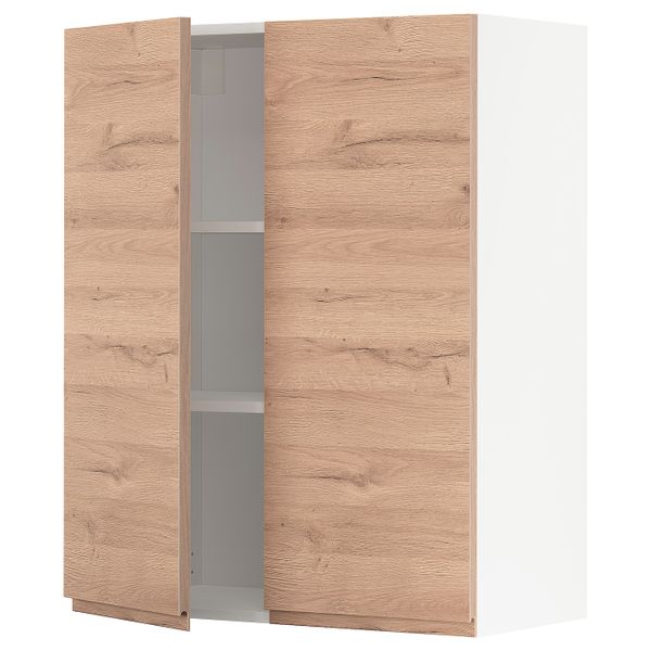 IKEA, вид спереди - схема-чертеж с размерами