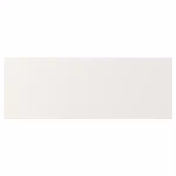 ENHET Фронтальная панель ящика - белый 40x15 см - фото 1