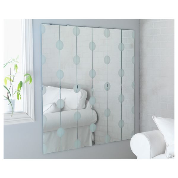 Зеркало ЛУНДАМО (20x120 см) - фото 3