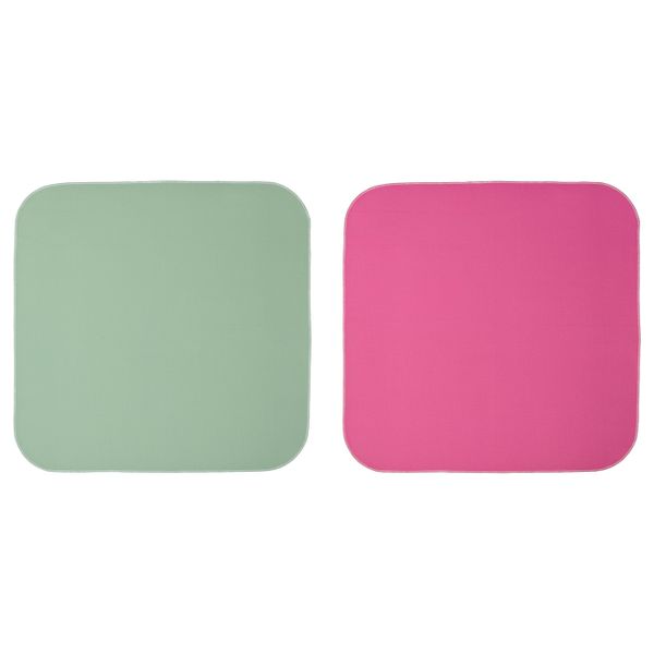 Салфетка для уборки, микроволокно/разноцветный 42x42 см IKEA SKÄLVA СКЭЛВА 304.475.27 - фото 3