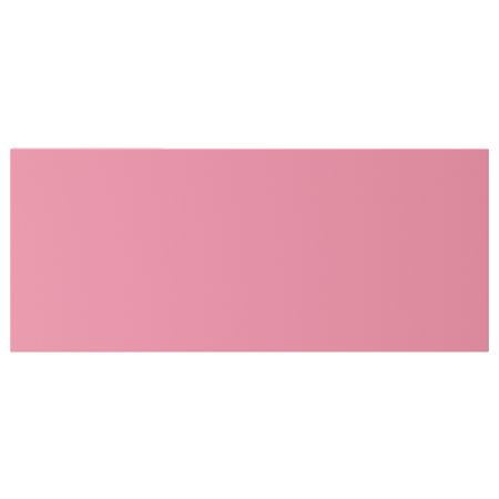 Фронтальная панель ящика ЛАППВИКЕН, розовый (60x26 см)