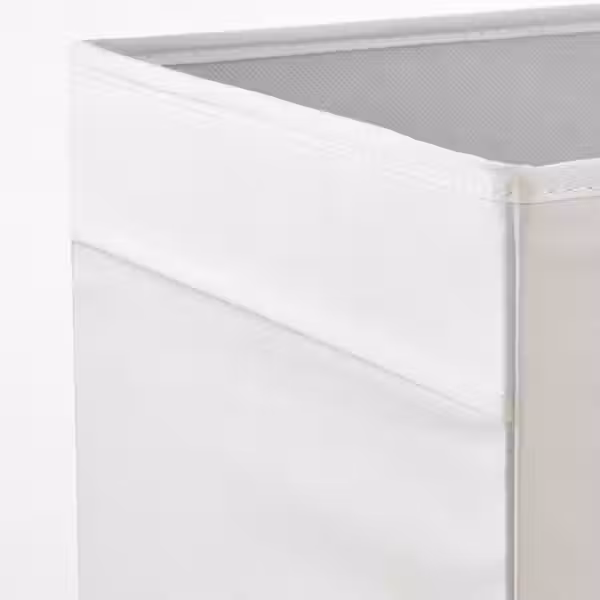 KALLAX Стеллаж - белый/ДРЁНА белый 77x39x147 см - фото 5