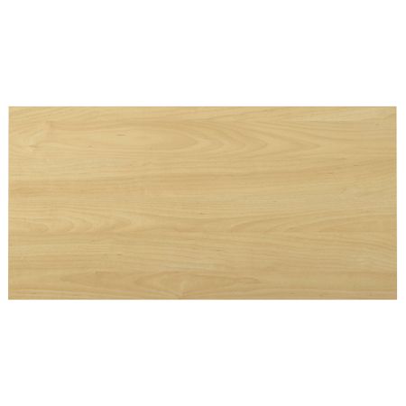 Фронтальная панель ящика ТИНГСРИД, под березу