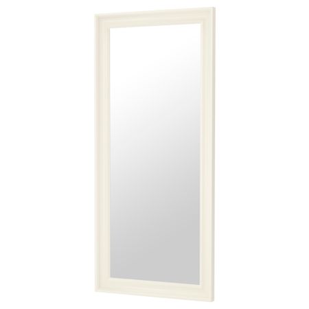 Зеркало ХЕМНЭС, белый (74x165 см)