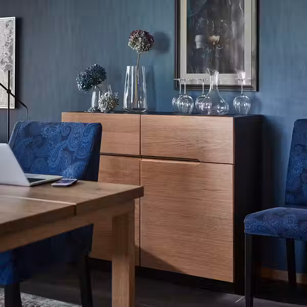 KLACKENÄS КЛАККЕНЭС Сервант - фото 5