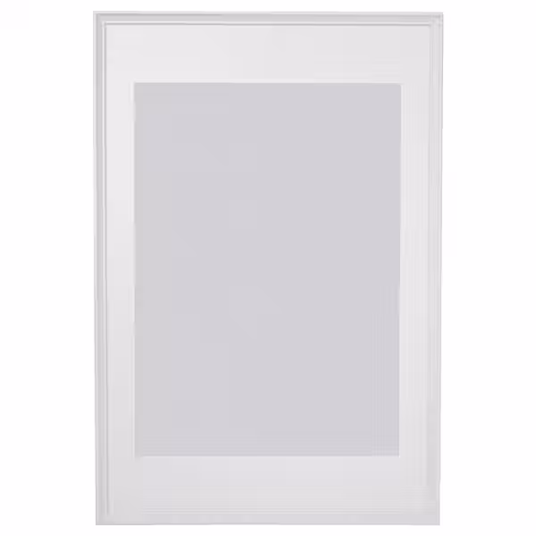 KNOPPÄNG Рама - белый 61x91 см - фото 1
