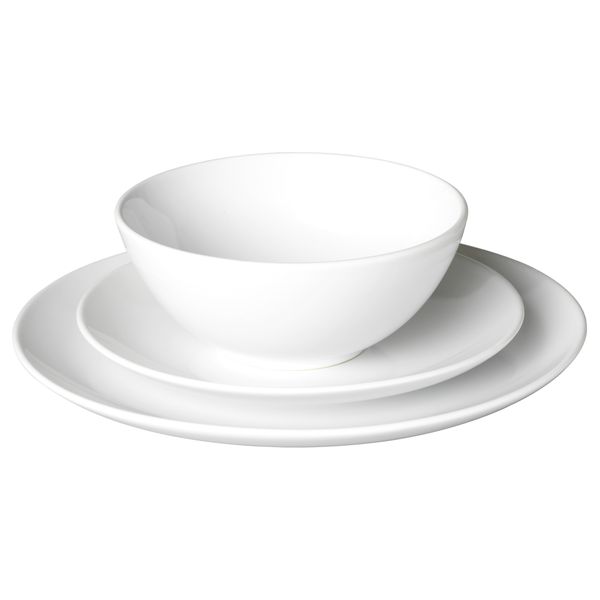 IKEA, вид спереди