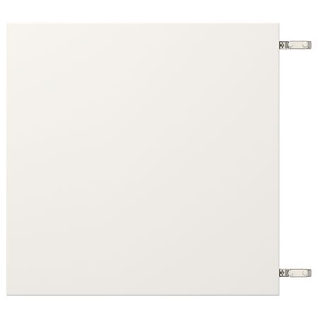 Дверца с петлями, 60x60 см, белый IKEA VEDDINGE ВЕДДИНГЕ 194.671.40